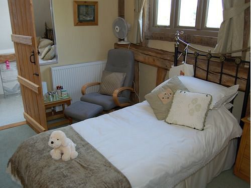 Hotel Oak Farm Barn Beyton Exterior foto