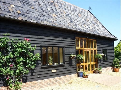 Hotel Oak Farm Barn Beyton Exterior foto