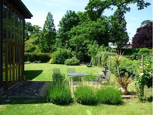Hotel Oak Farm Barn Beyton Exterior foto