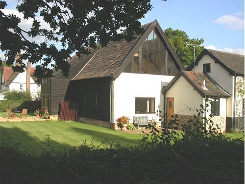 Hotel Oak Farm Barn Beyton Exterior foto